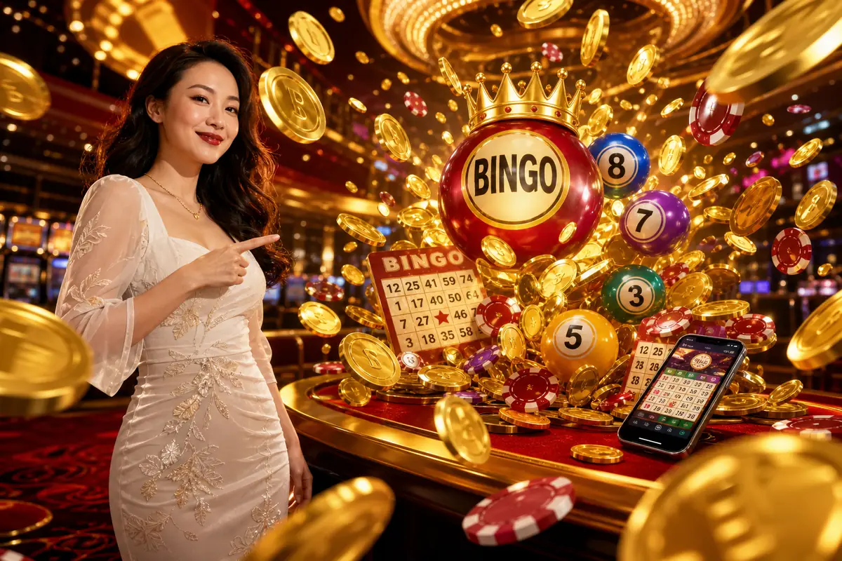sga77 Casino antara muka permainan langsung