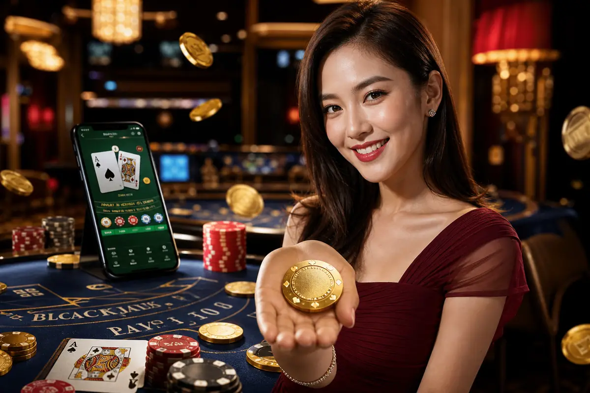 sga77 bonus sambutan deposit pertama